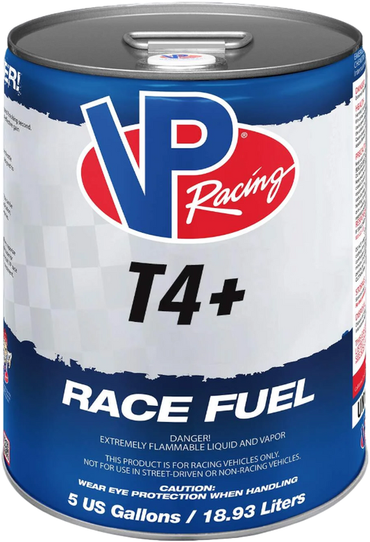 VP Racing T4+ Racing Fuel