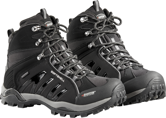 Zone Boot