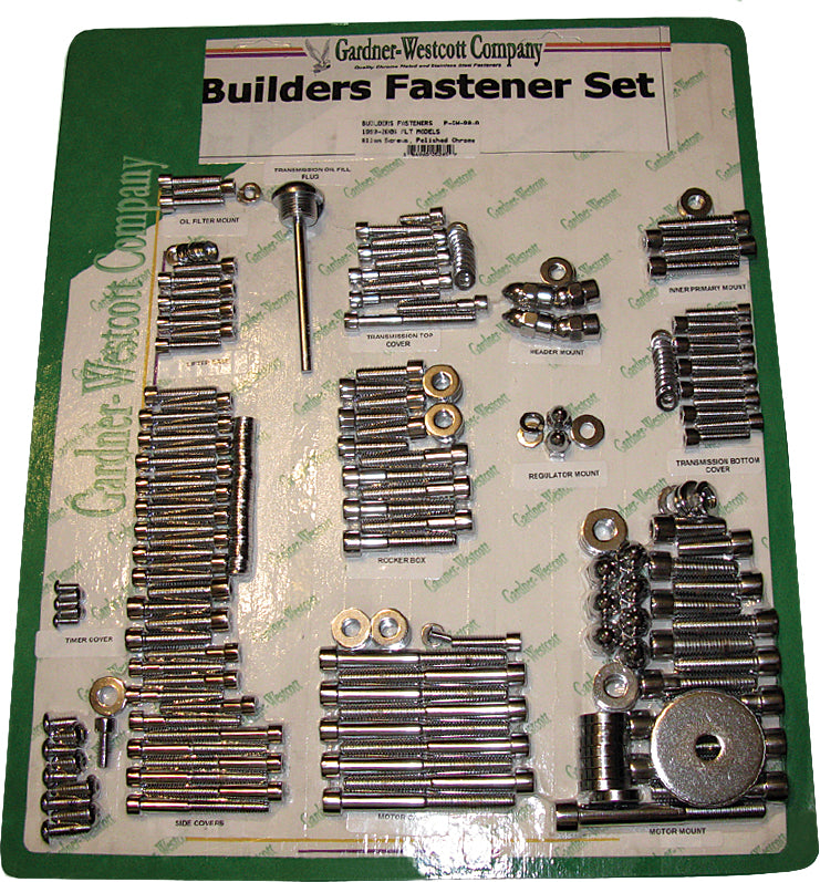 Big Twin Builder Set
