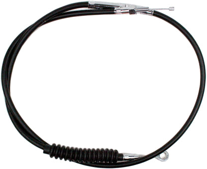 Black Vinyl Clutch Cable