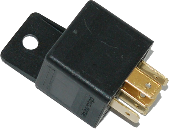 Starter Relay Parts