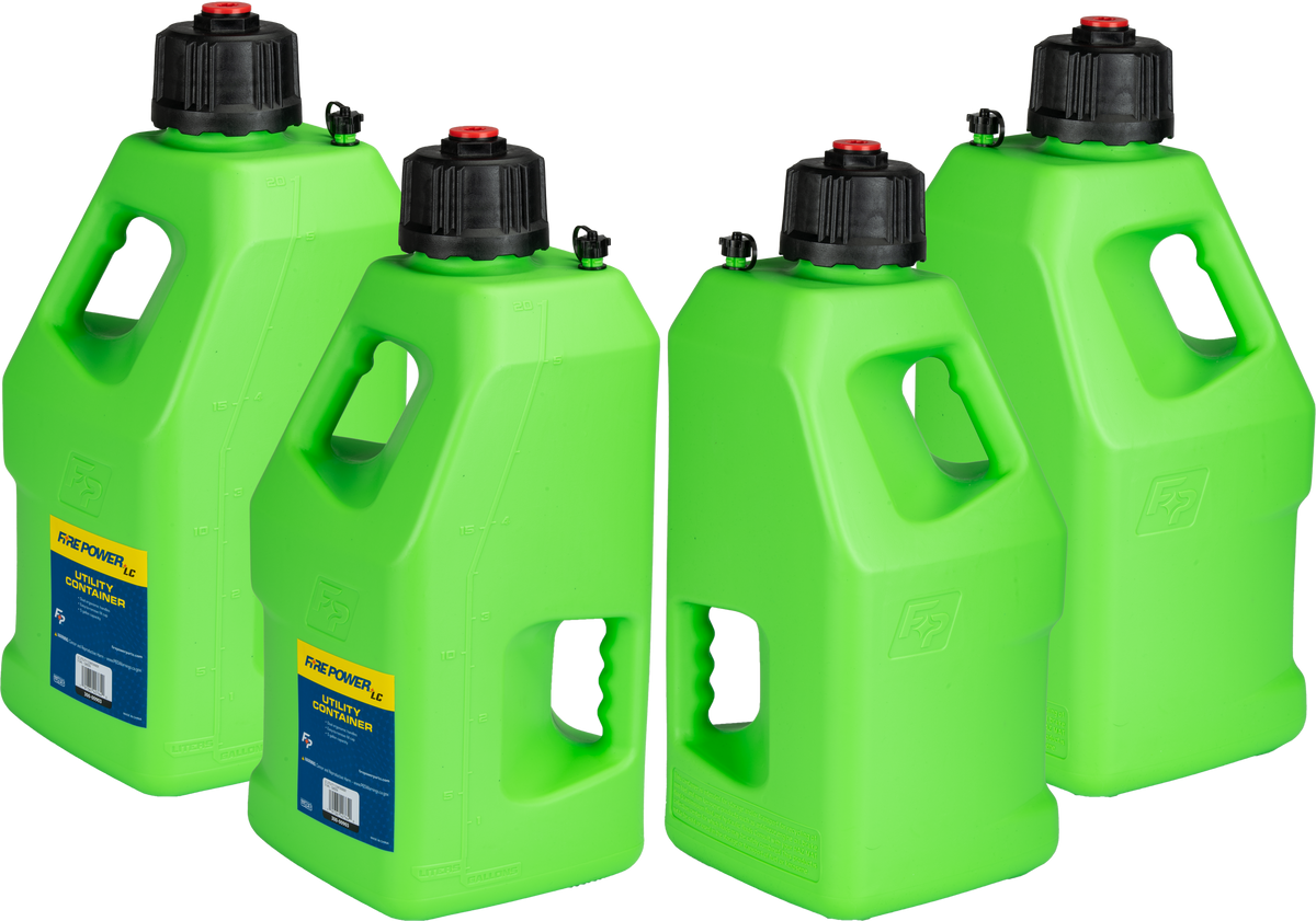LC Utility Container