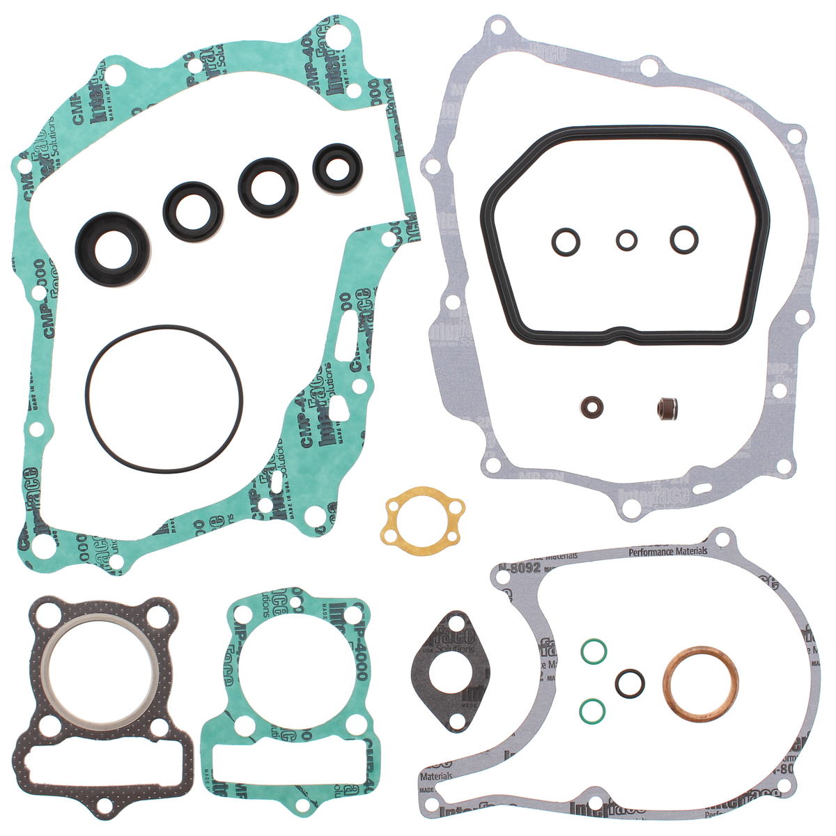 Complete Gasket Kit w/Oil Seal