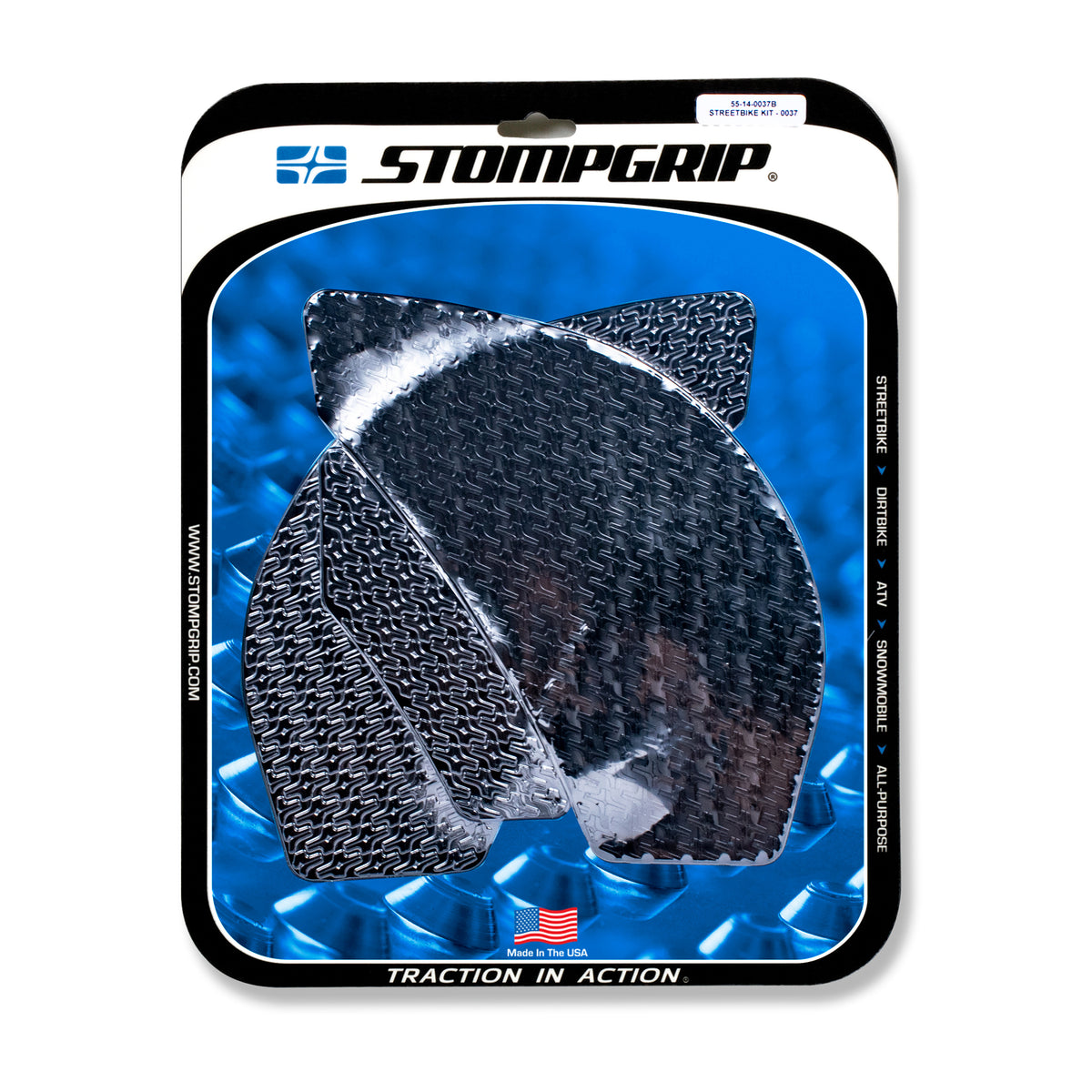Street Traction Pad