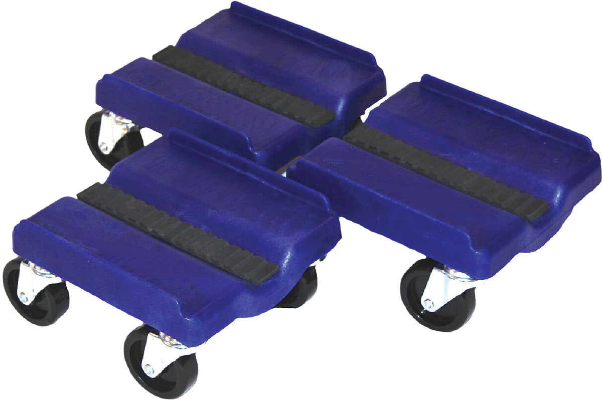 Four Wheel Dolly Set