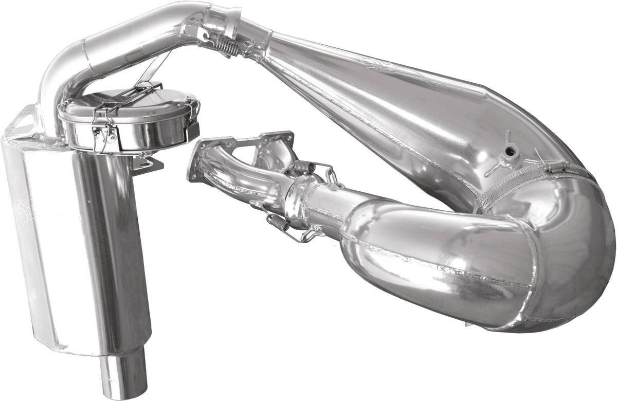 Single Pipe Full Exhaust