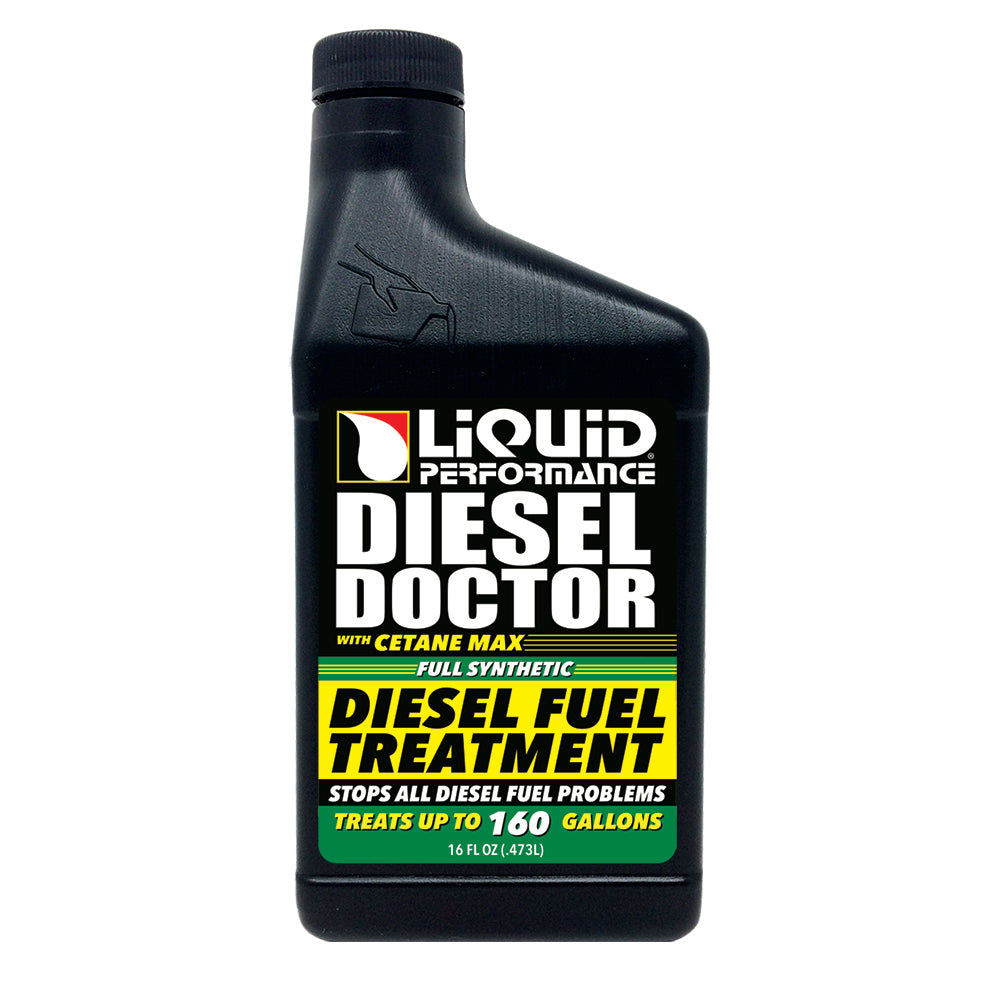 Diesel Dr. Complete
