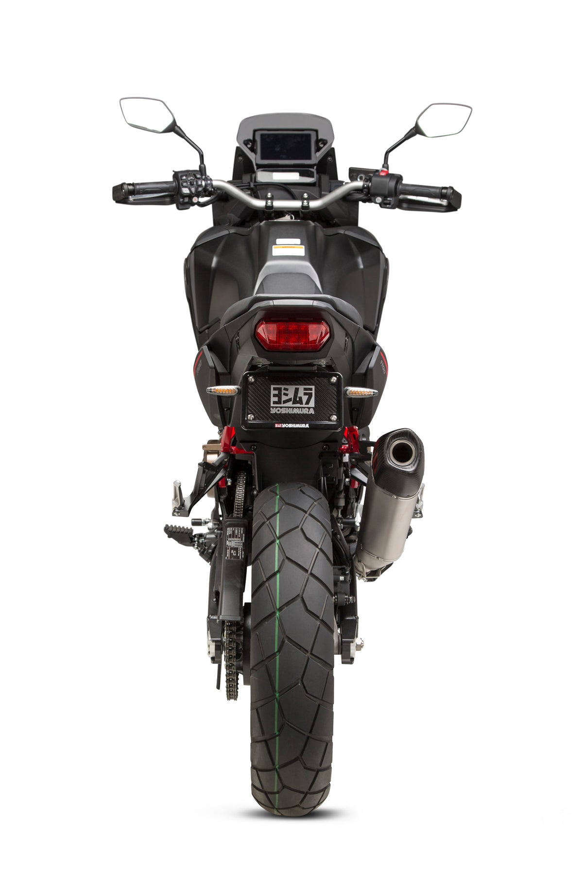 RS-12 Slip On Exhaust