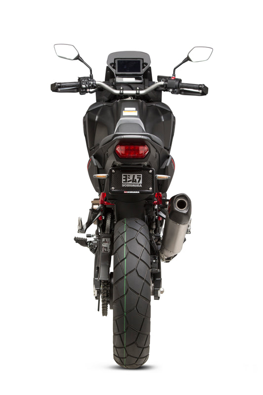 RS-12 Slip On Exhaust