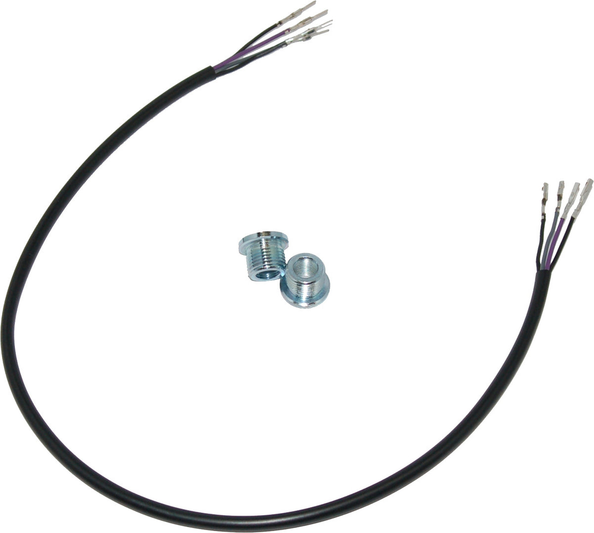 O2 Harness Extension and Bung Adapters
