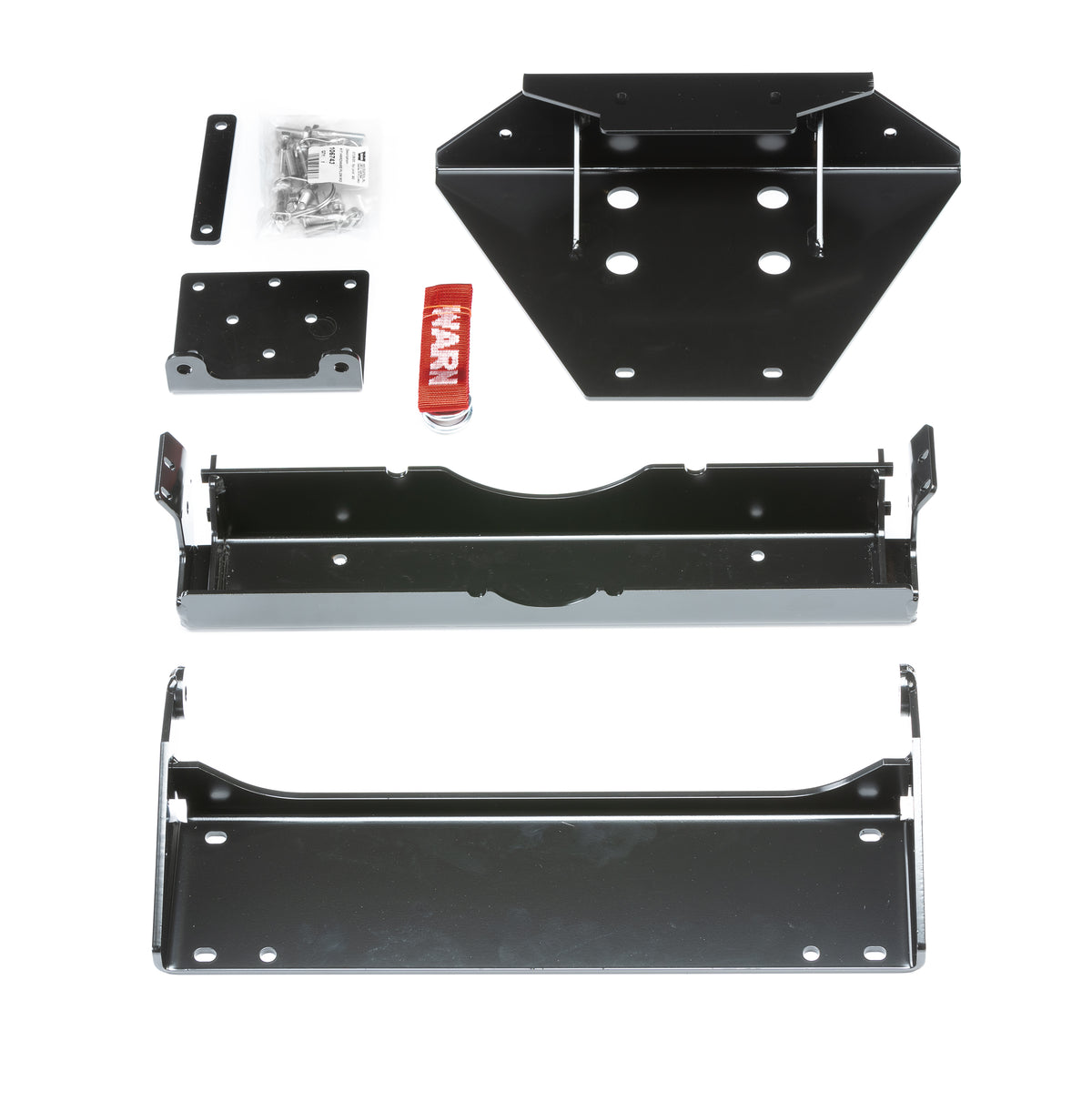 Front Plow Mounting Kit