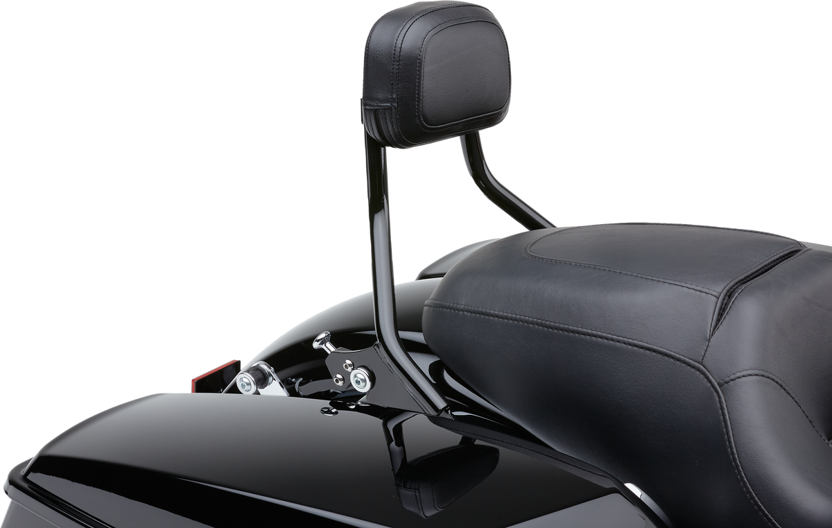 Detach backrest short
