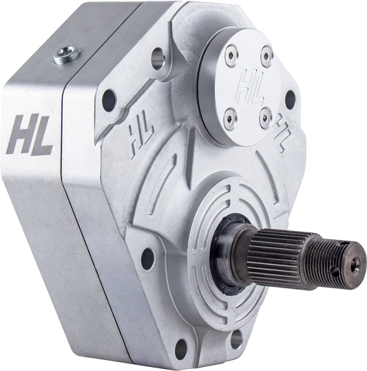 High Lifter 4" Portal Gear Lifts