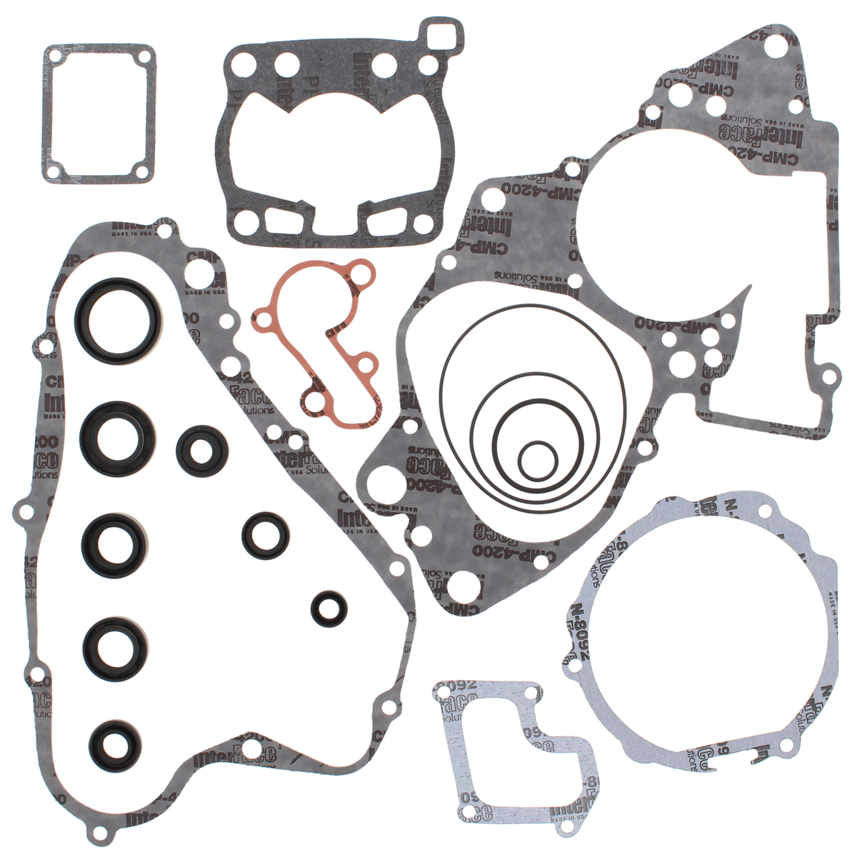 Complete Gasket Kit w/Oil Seal