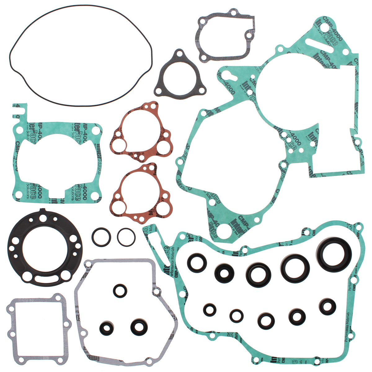 Complete Gasket Kit w/Oil Seal