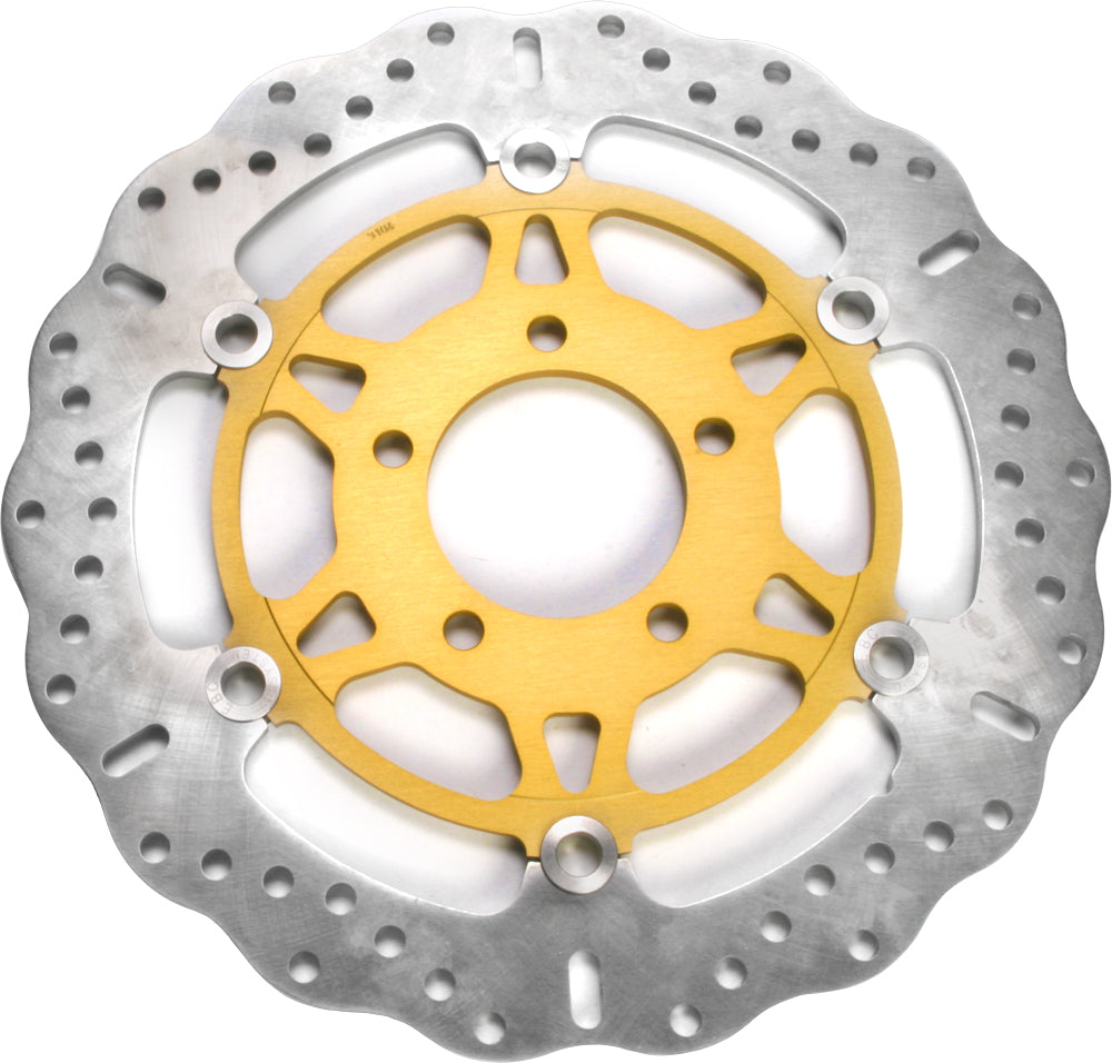 Contour Brake Rotor