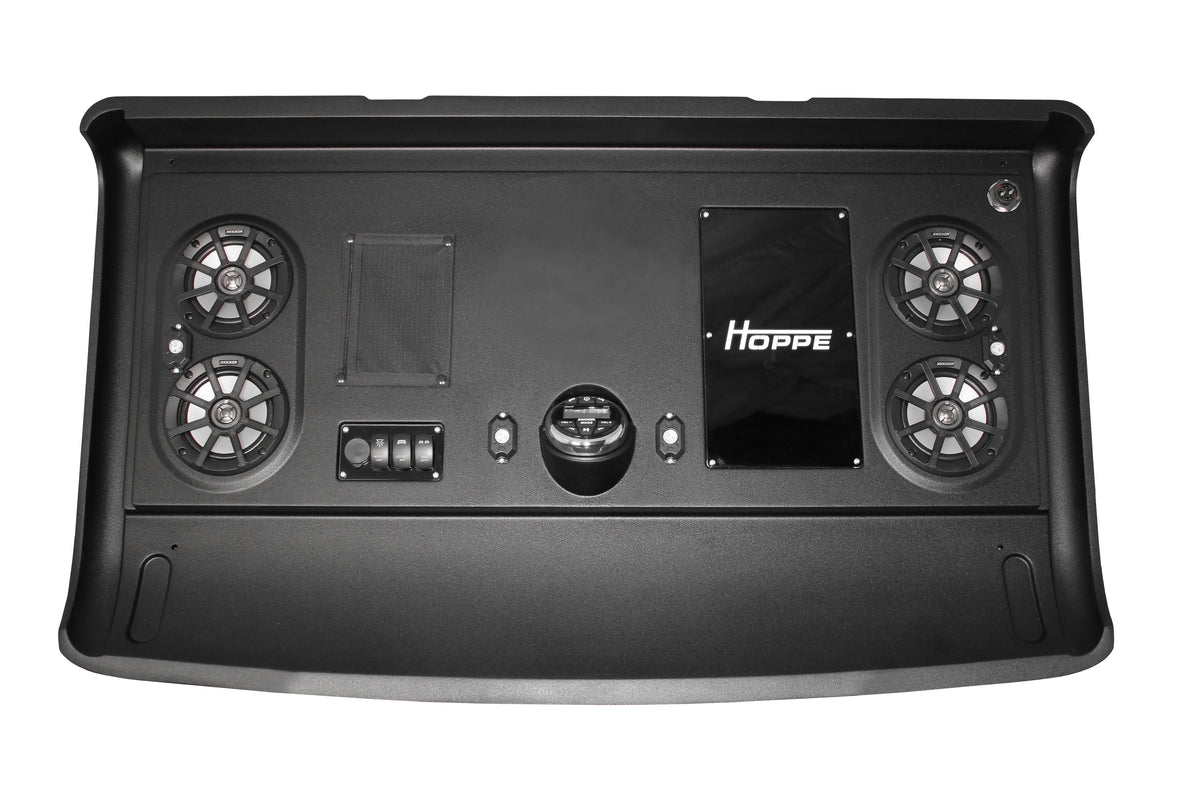 Stereo Top