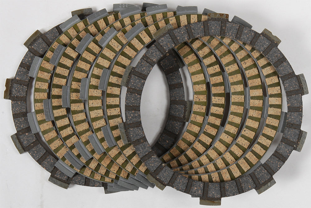 Fiber Clutch Component