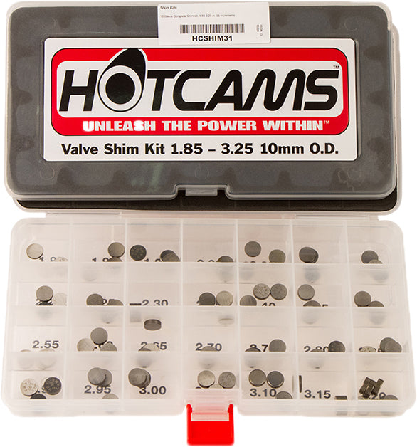 Valve Shim Kit