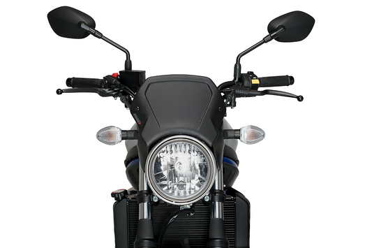 Aluminum Front Plate