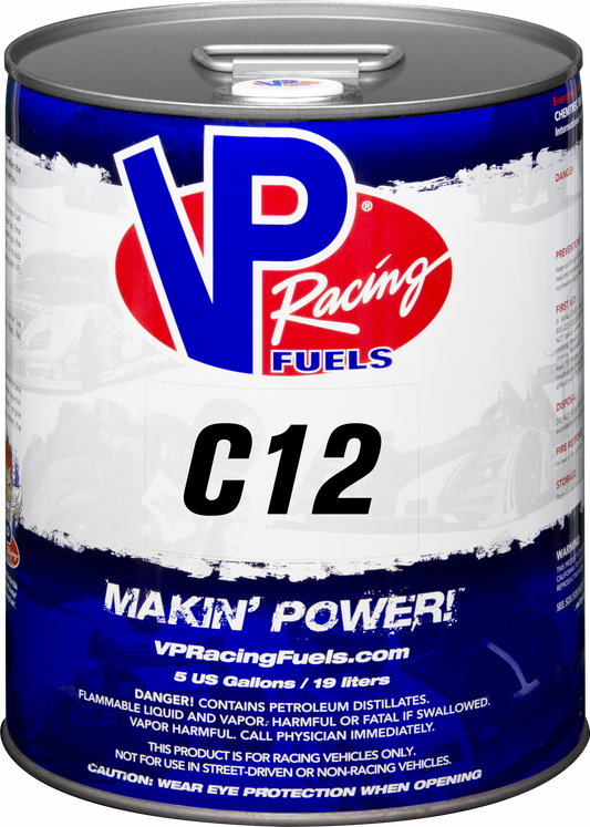 C12 Vp Fuel