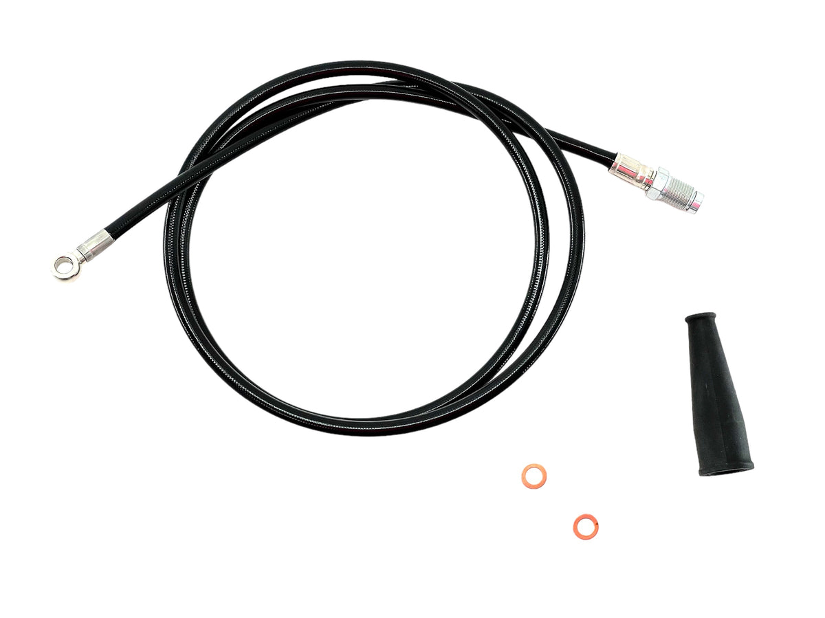 Jack Hydraulic Clutch Assembly