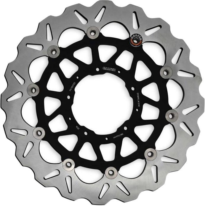 Wave Rotor front