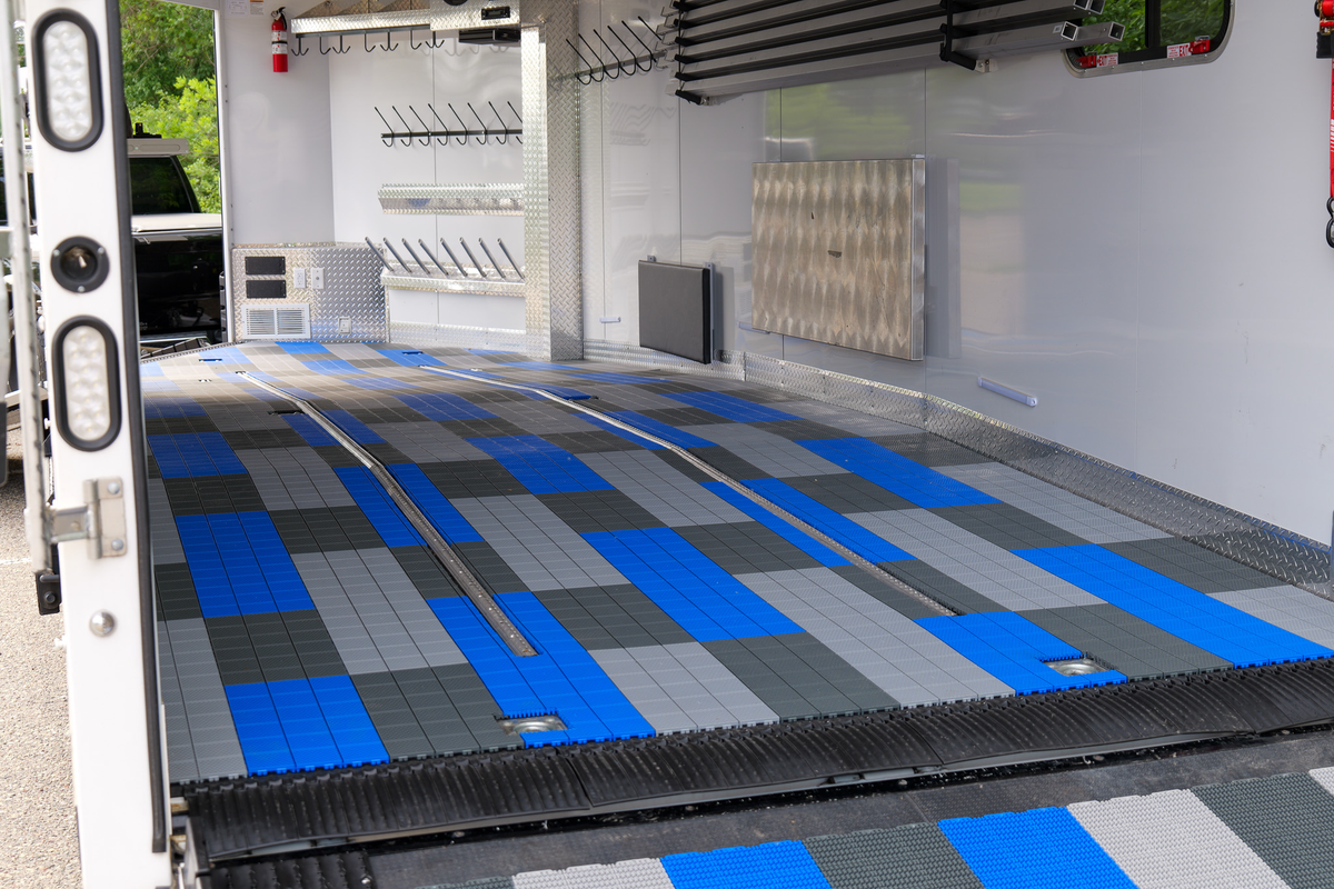 Caliber Protech Flooring