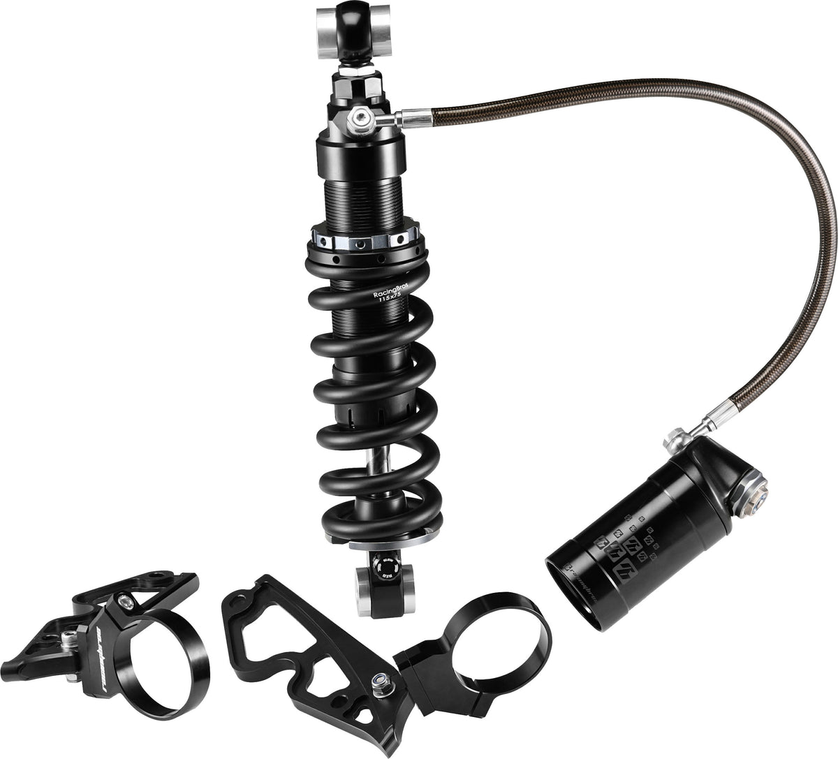 Remote Reservoir HLR Touring Shock