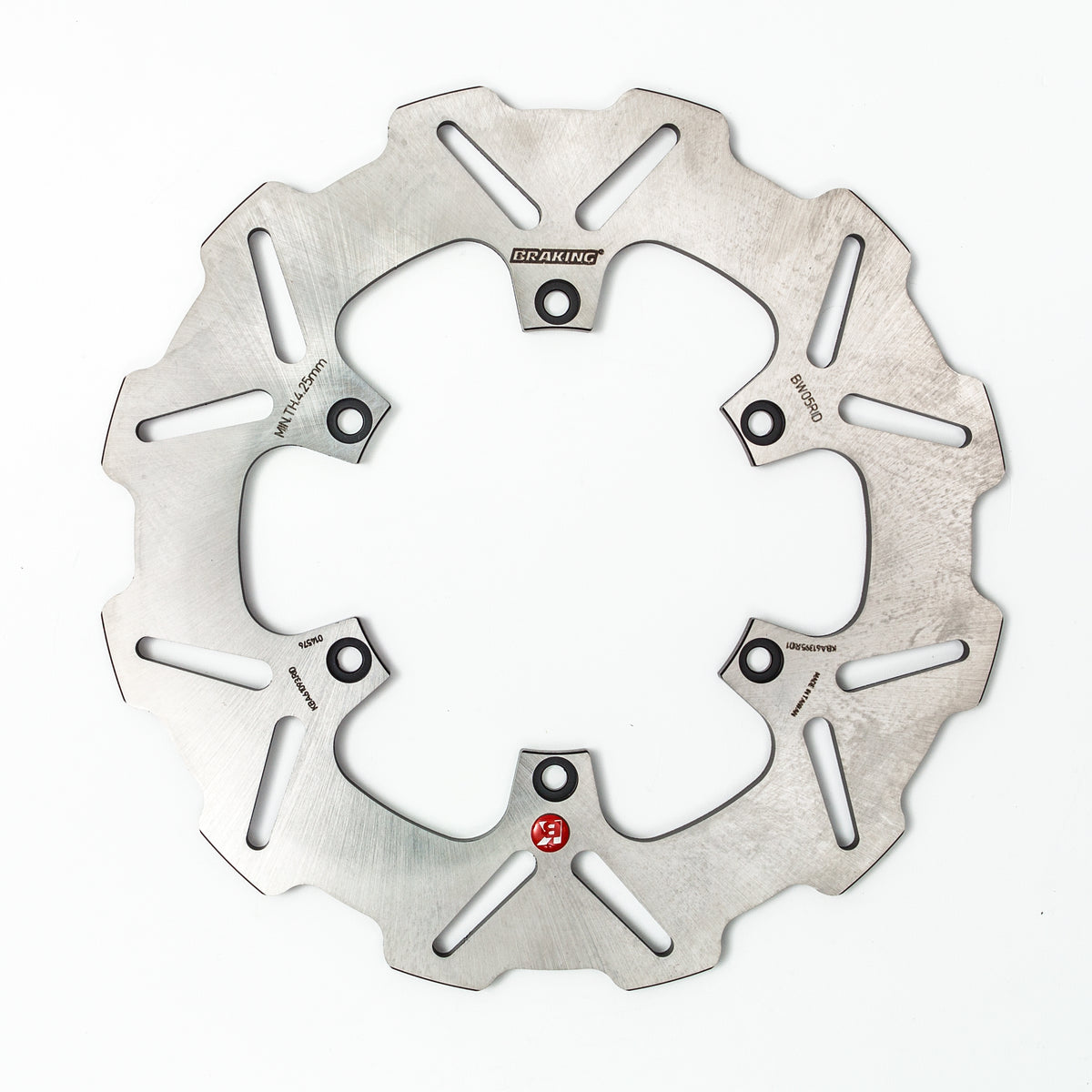 Stainless Steel Racing Rotor
