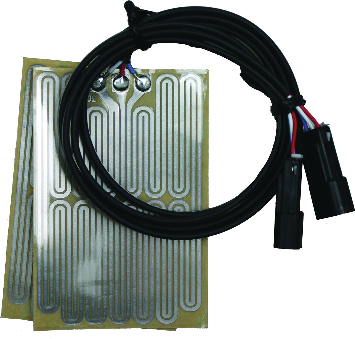 Grip Heater w/OEM Connector
