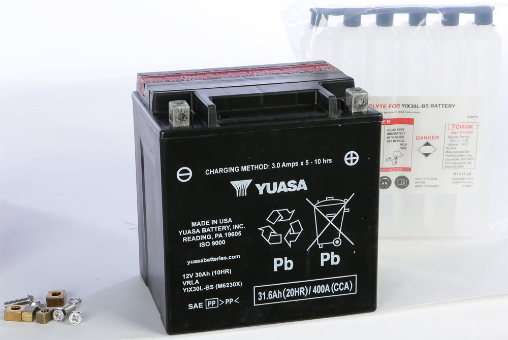 AGM Maintenance Free Battery