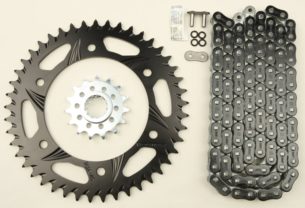 Performance Links Chain & Sprocket Kit