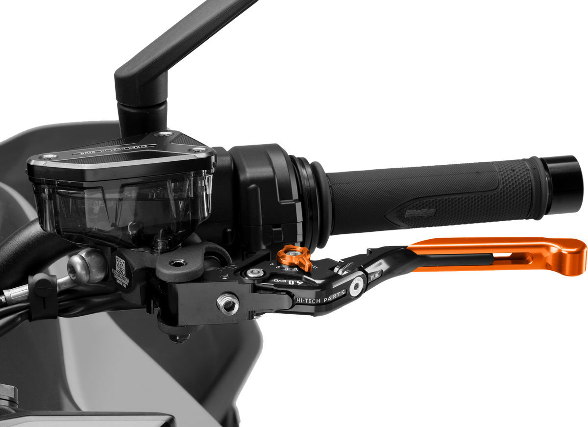 Hi-Tech Extendable Clutch Lever