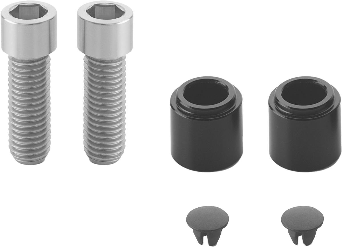 Stealth Naked Mounting Kit