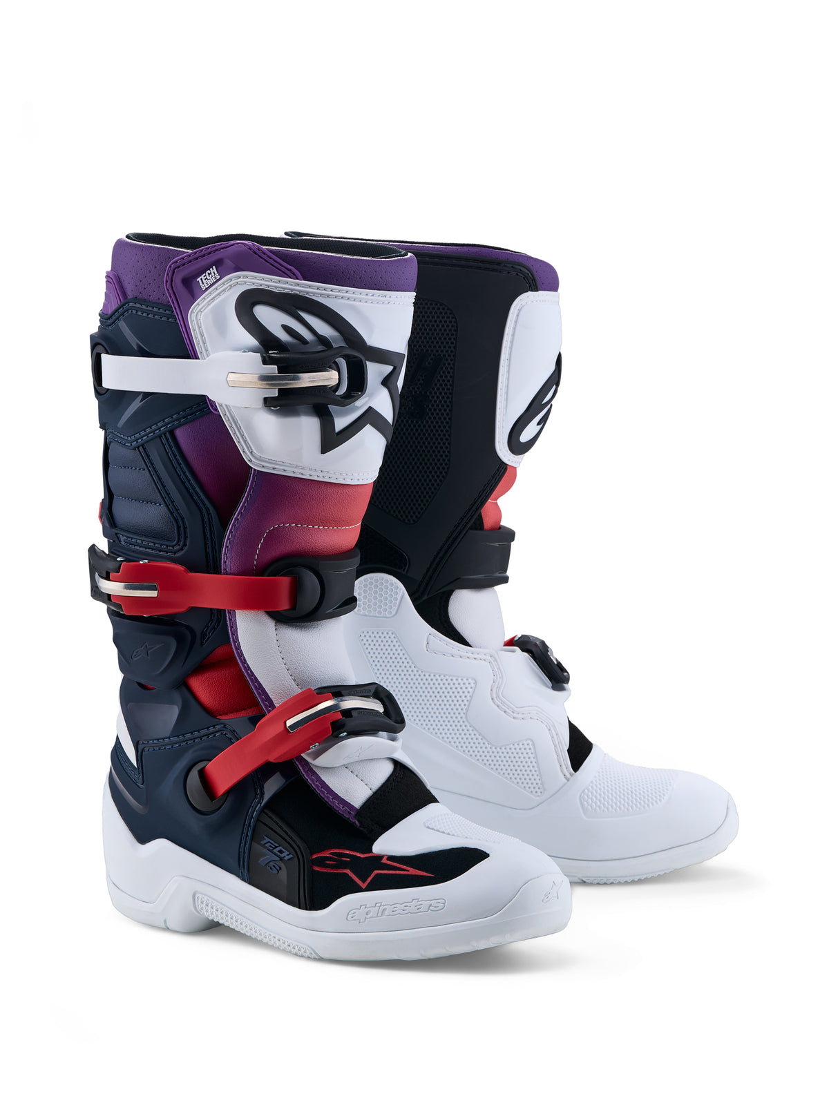 Tech 7S Boots