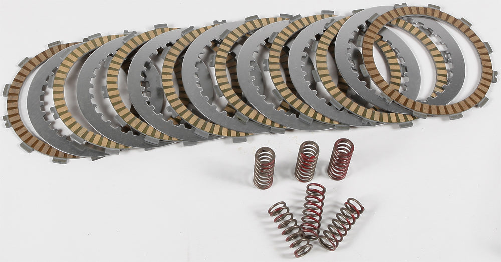 Clutch Fiber Spring Kit