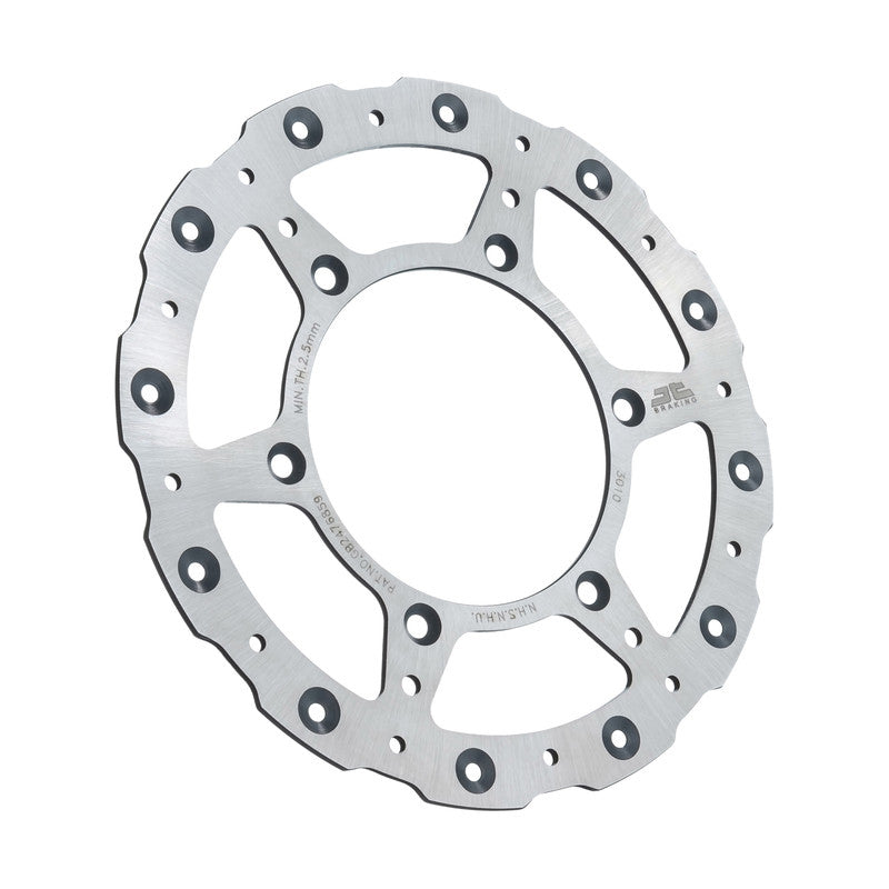 Stainless Steel Brake Rotor