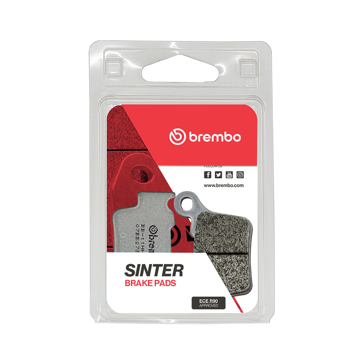 Upgrade Brake Pads