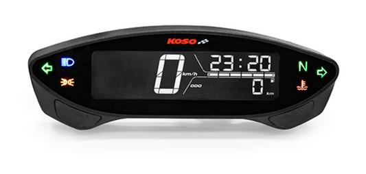 EX-04 NEG LCD SPEEDOMETER