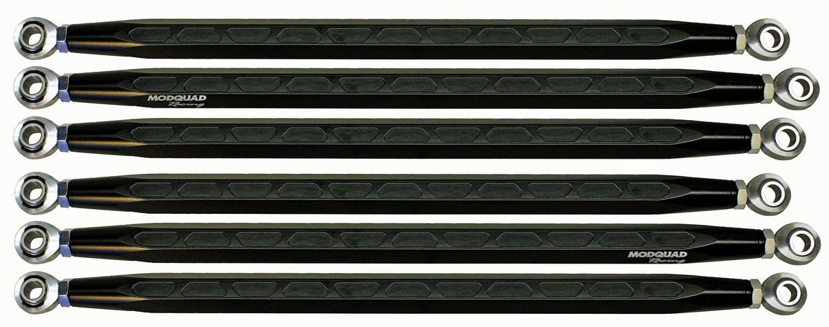 Extreme Radius Rods