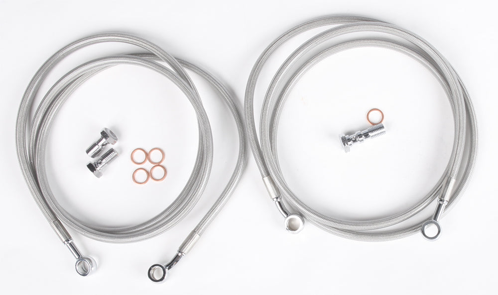 Front Brake Line Kit