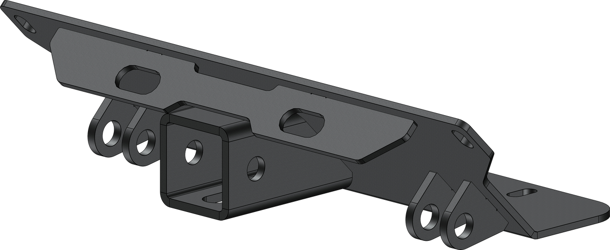 Front Mount Plows