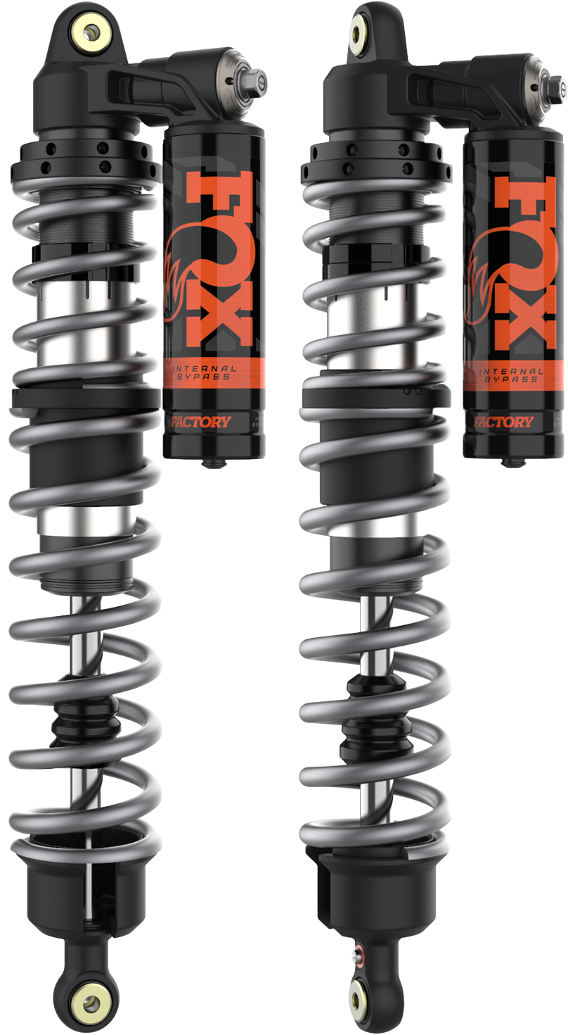 Internal Bybass Shocks
