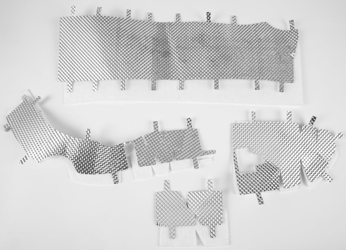 Heat Shield Liners for Indians