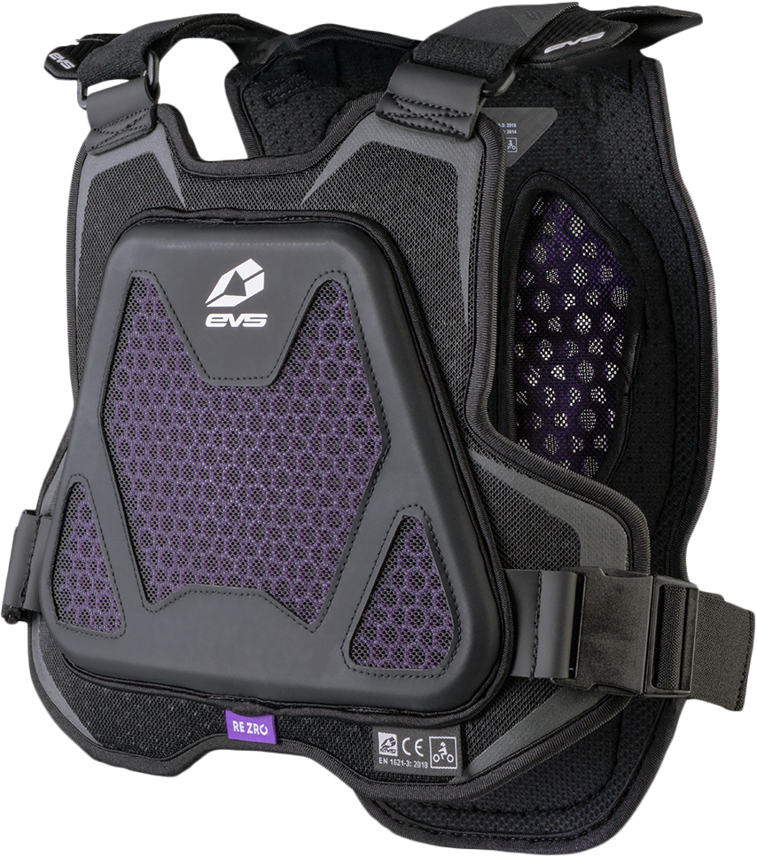Evolution Chest Protector w/ Rezro