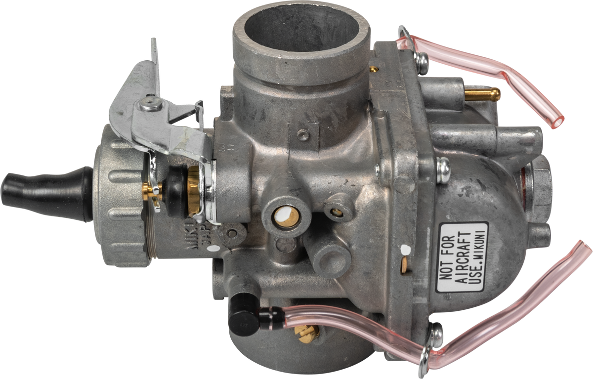 VM Series Round Slide Carburetor