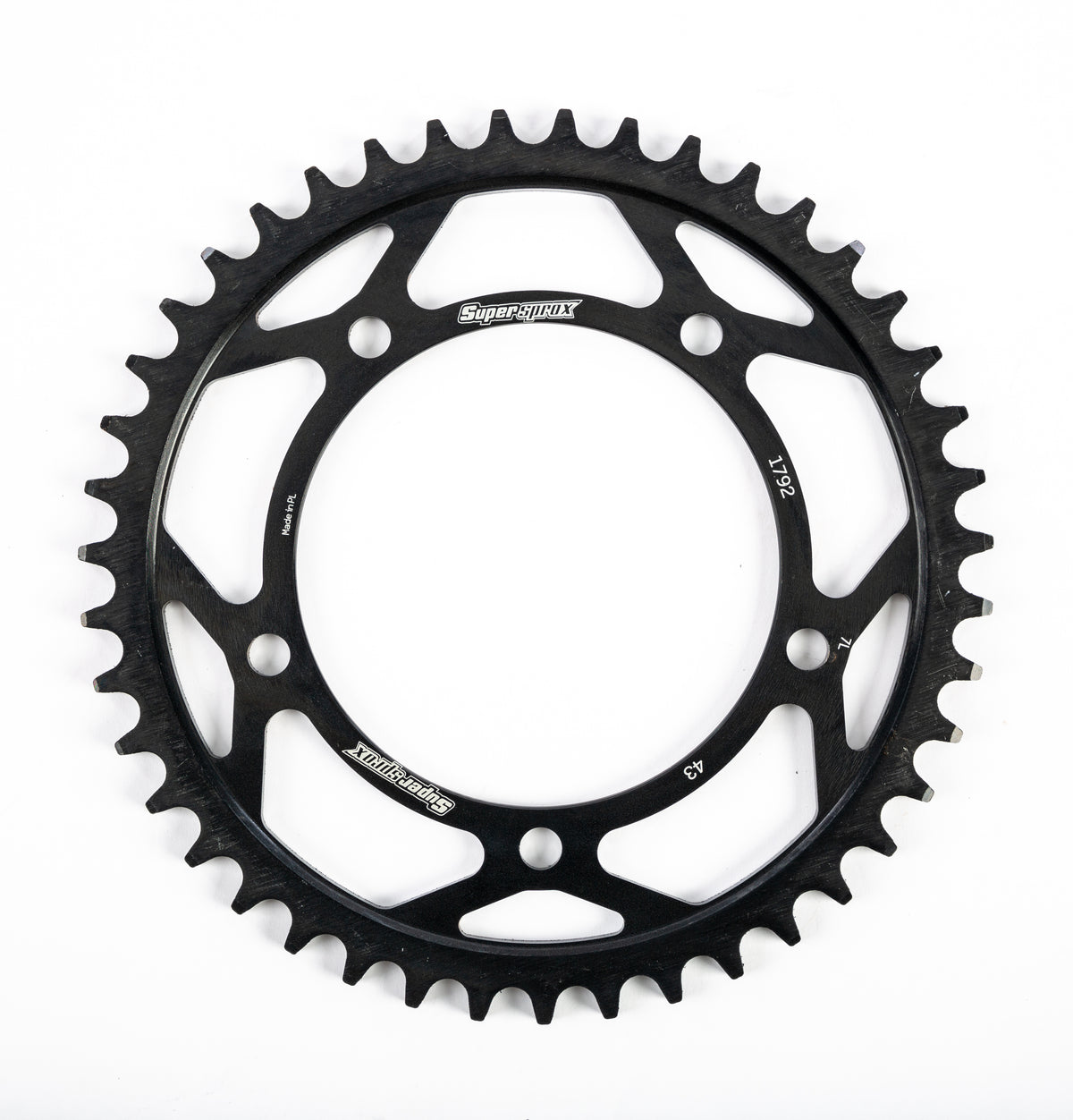 Steel Rear Sprocket