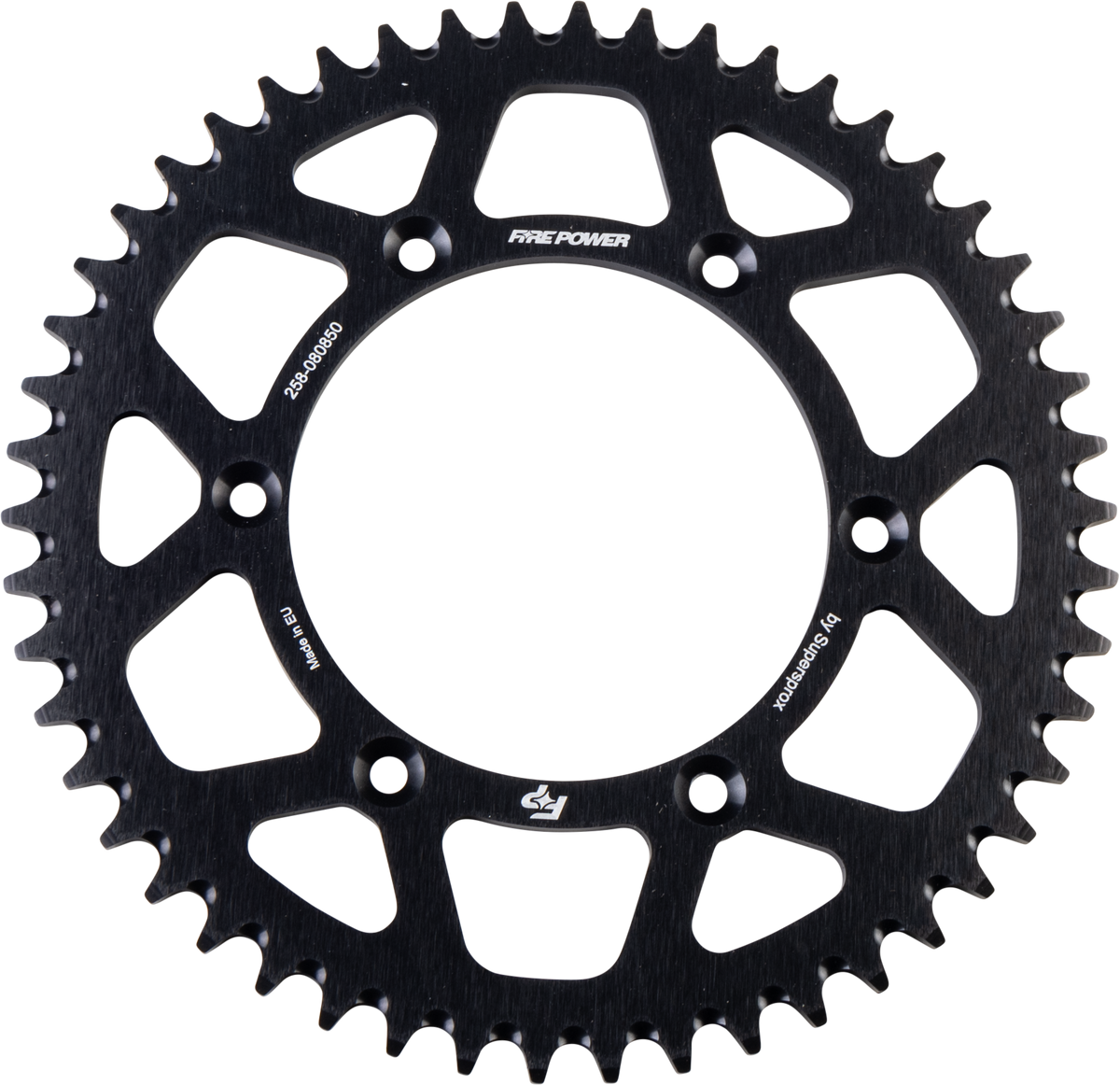 Aluminum Rear Sprocket