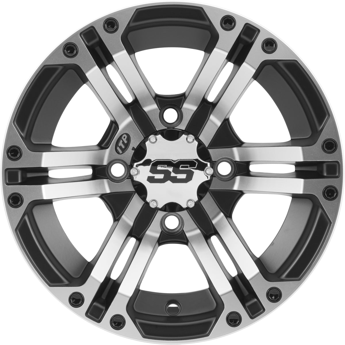 SS Alloy SS212 Wheel